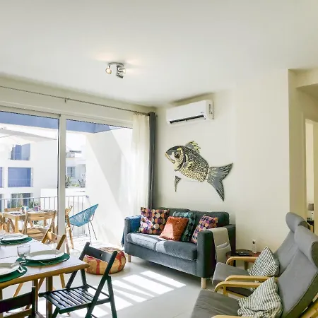 Flh Summer With Pool Apartamento Tavira