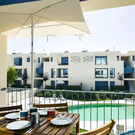 Daire Flh Summer With Pool