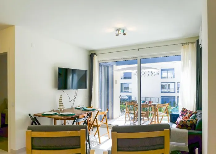 Flh Summer With Pool Tavira