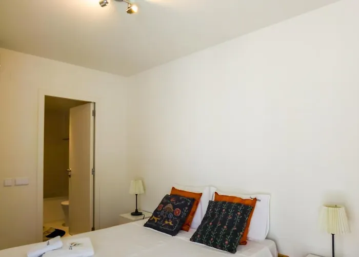 Daire Flh Summer With Pool Tavira