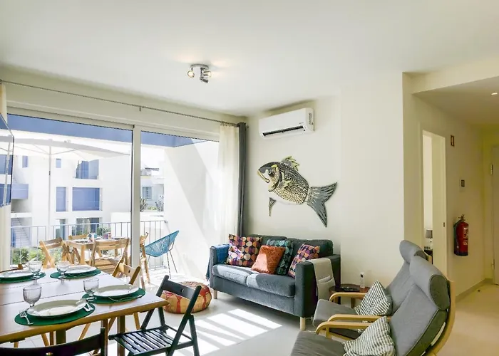 Flh Summer With Pool Daire Tavira